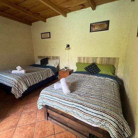 Casa Del Viajero Colonial Lägenhet Antigua Exteriör bild