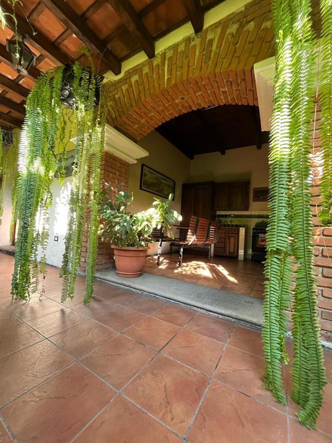 Casa Del Viajero Colonial Lägenhet Antigua Exteriör bild