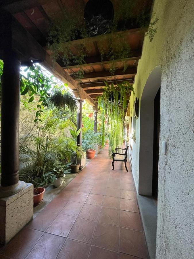 Casa Del Viajero Colonial Lägenhet Antigua Exteriör bild