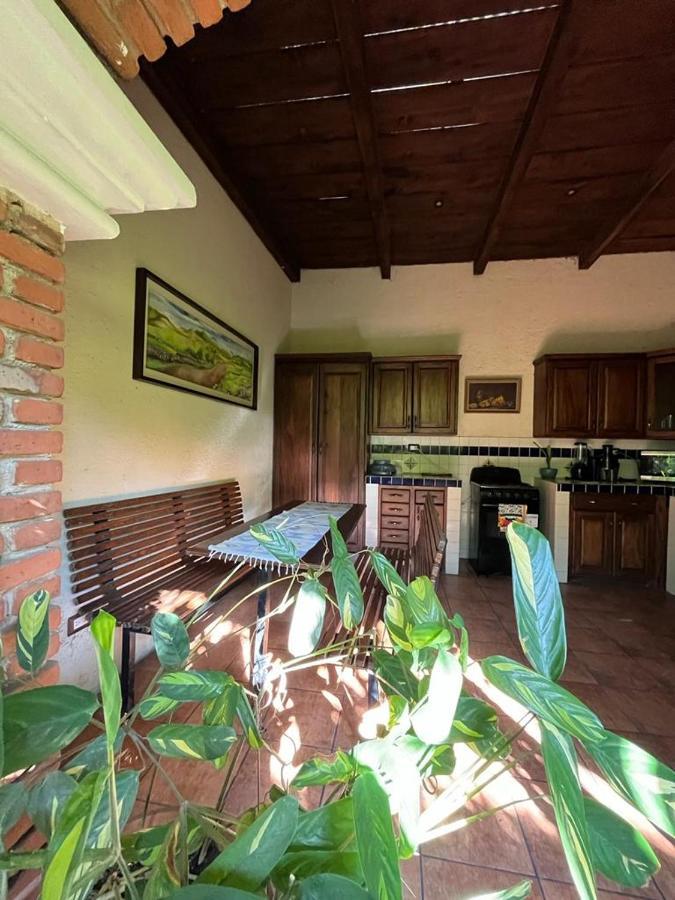 Casa Del Viajero Colonial Lägenhet Antigua Exteriör bild