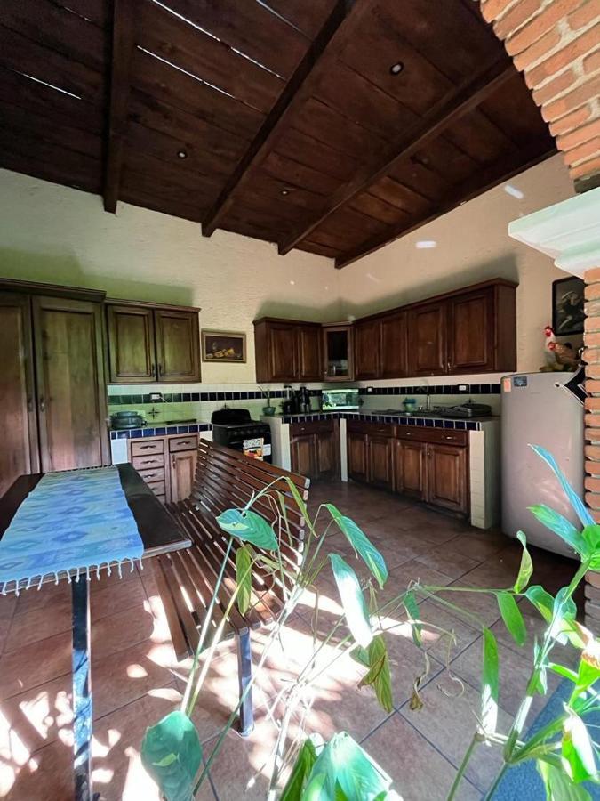 Casa Del Viajero Colonial Lägenhet Antigua Exteriör bild