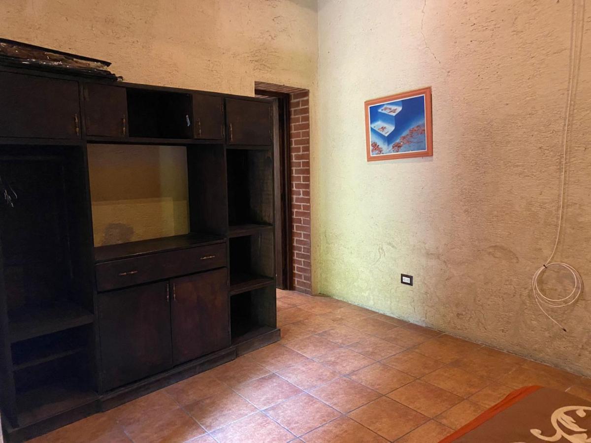 Casa Del Viajero Colonial Lägenhet Antigua Exteriör bild