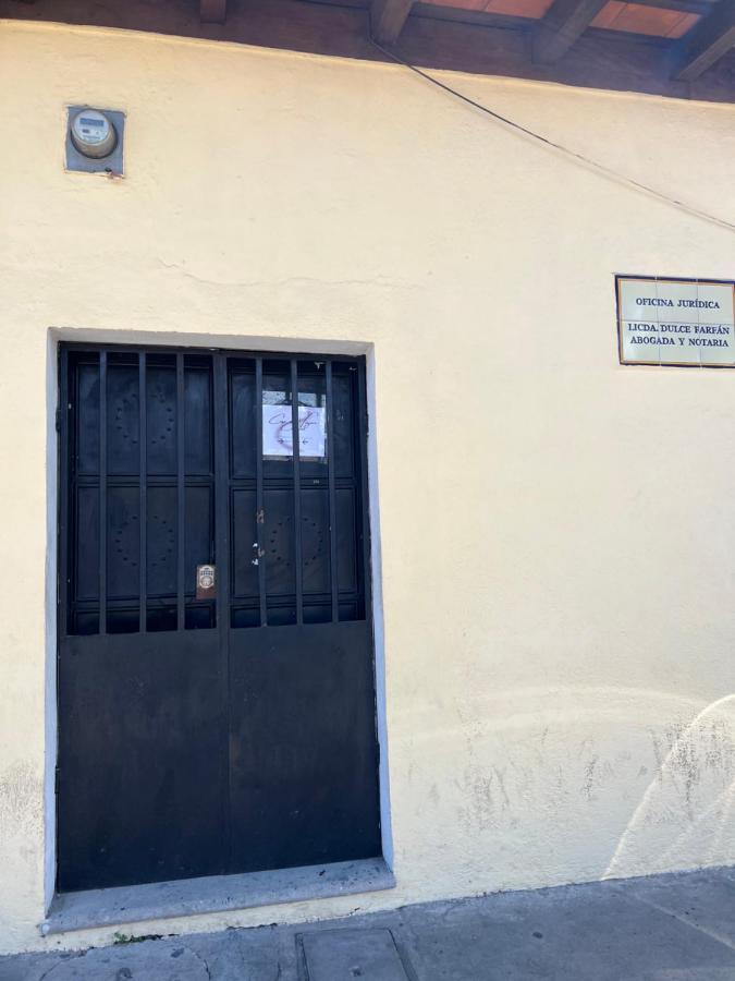 Casa Del Viajero Colonial Lägenhet Antigua Exteriör bild