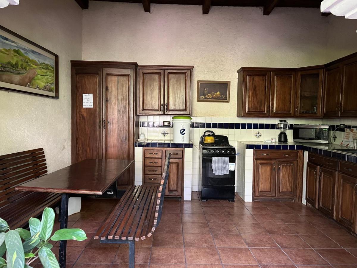 Casa Del Viajero Colonial Lägenhet Antigua Exteriör bild