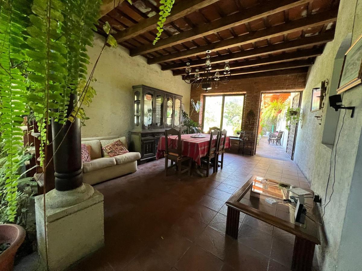 Casa Del Viajero Colonial Lägenhet Antigua Exteriör bild