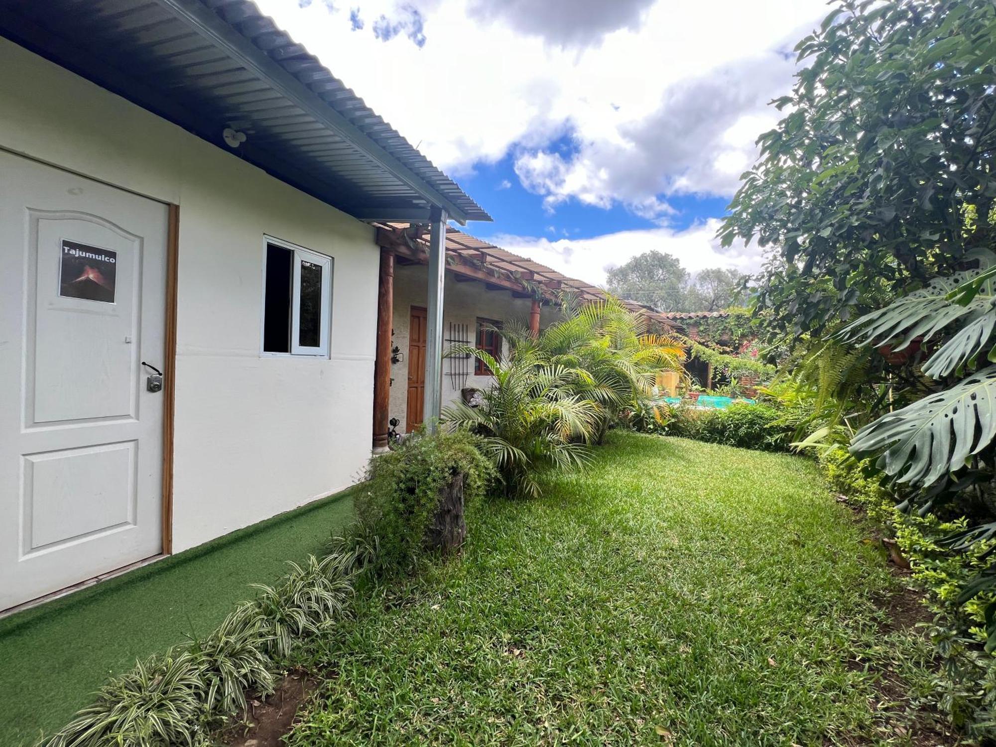 Casa Del Viajero Colonial Lägenhet Antigua Exteriör bild