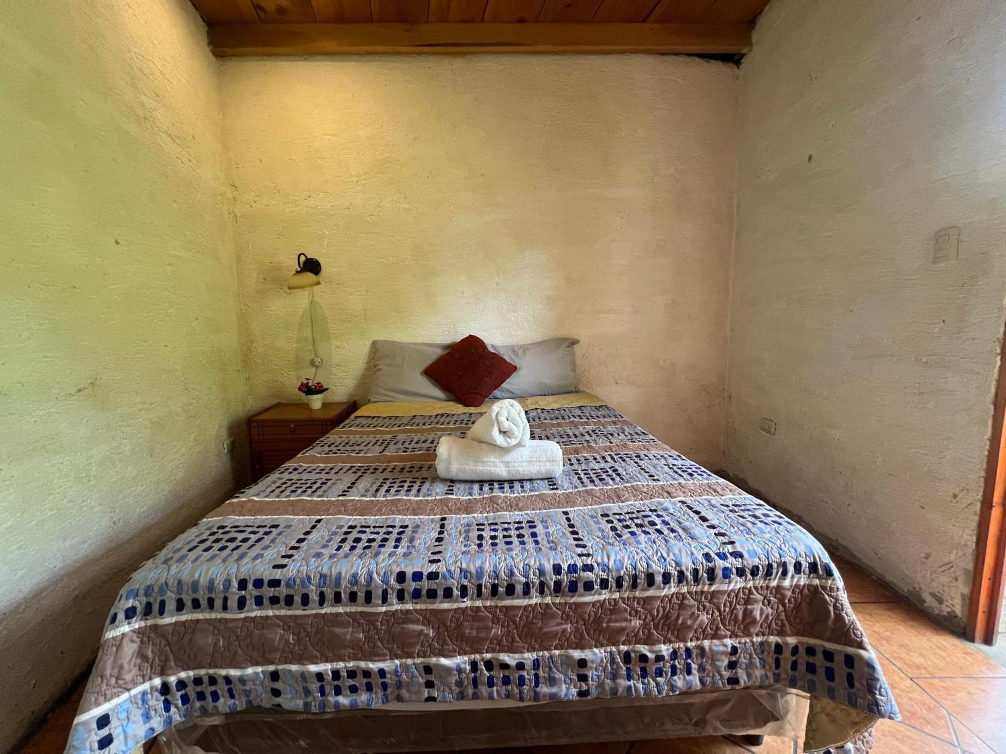 Casa Del Viajero Colonial Lägenhet Antigua Exteriör bild