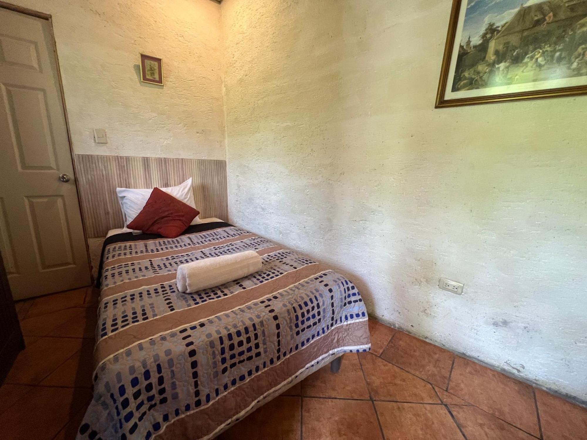 Casa Del Viajero Colonial Lägenhet Antigua Exteriör bild