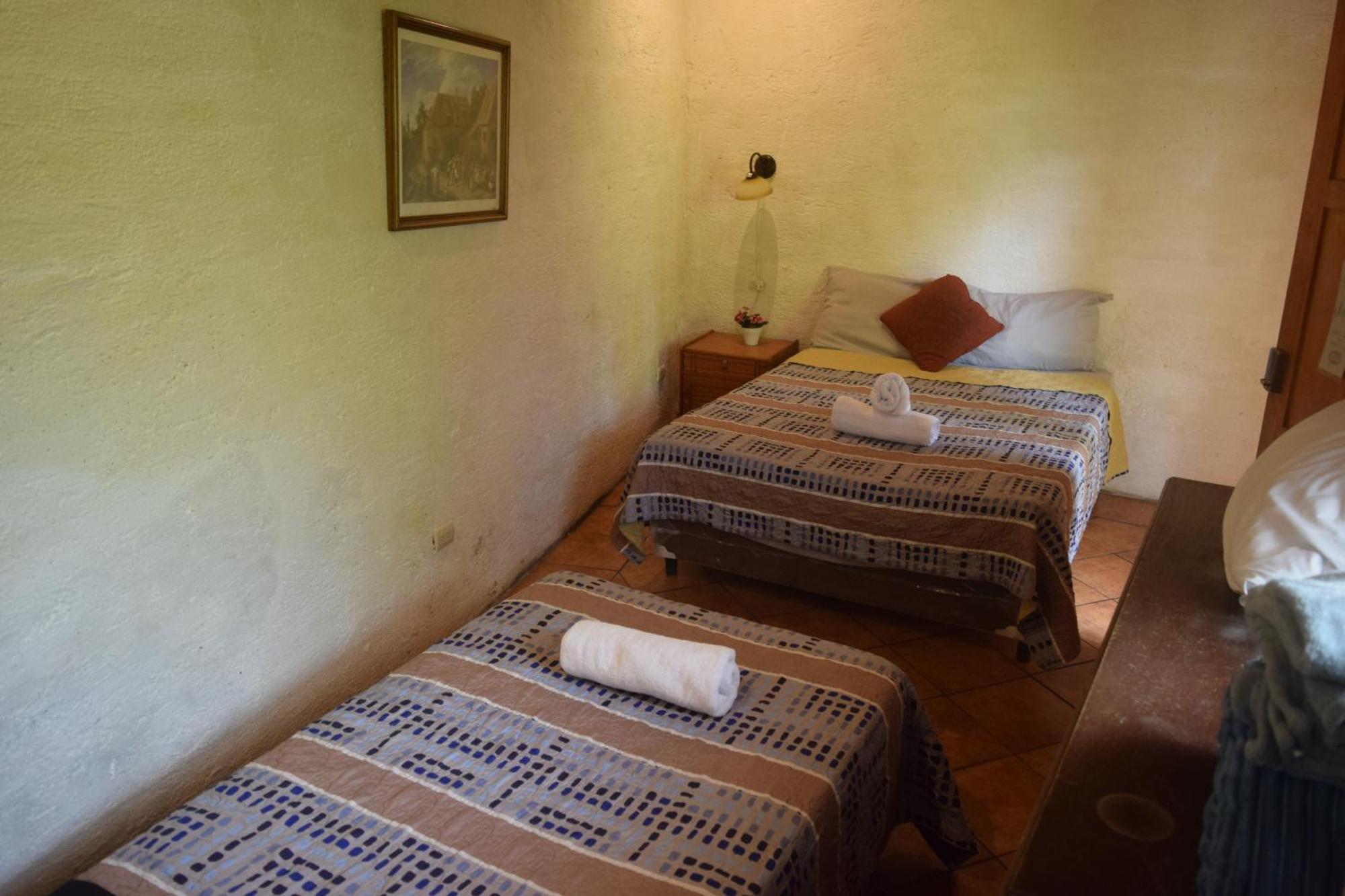 Casa Del Viajero Colonial Lägenhet Antigua Exteriör bild